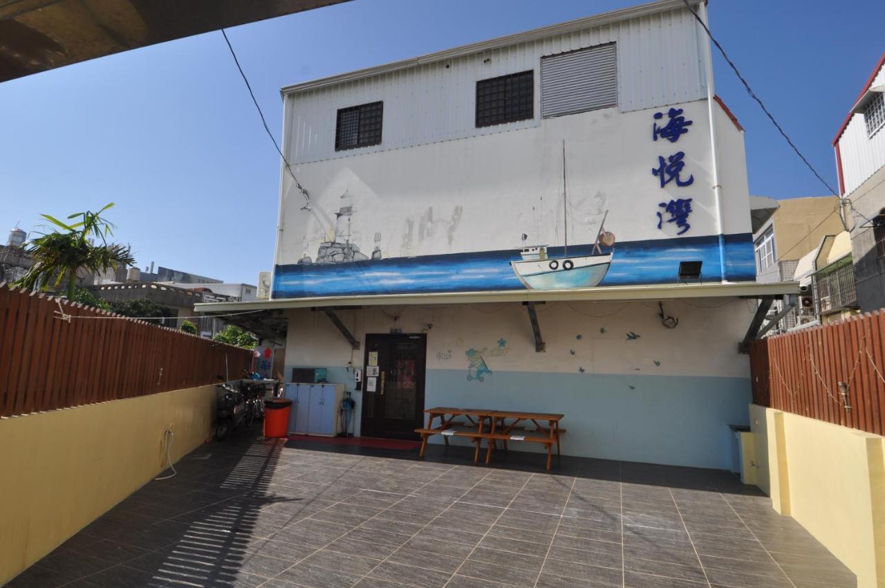 海悅灣 Apartment Checheng Exterior foto