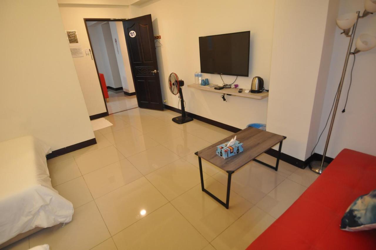 海悅灣 Apartment Checheng Exterior foto
