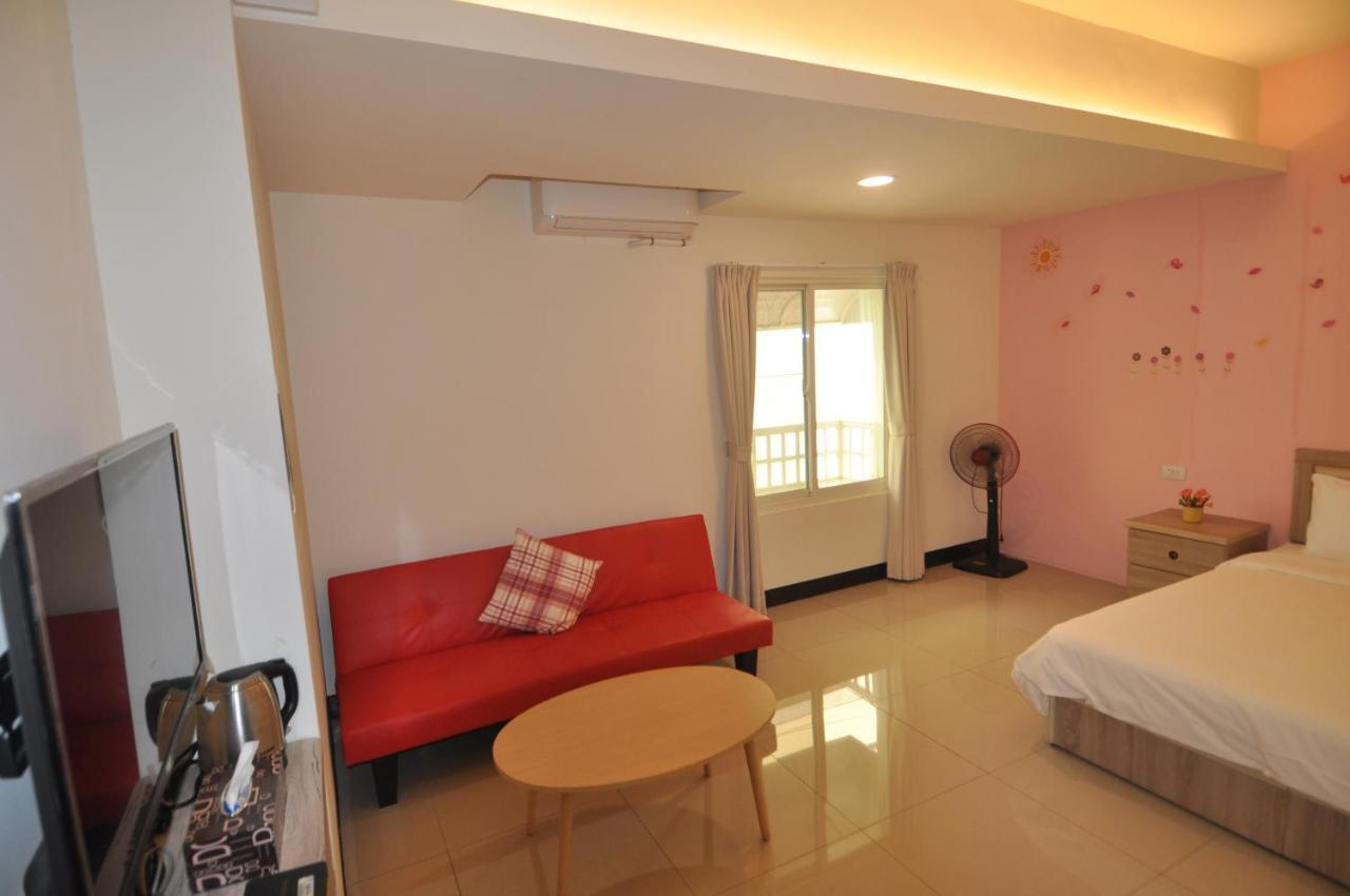 海悅灣 Apartment Checheng Exterior foto