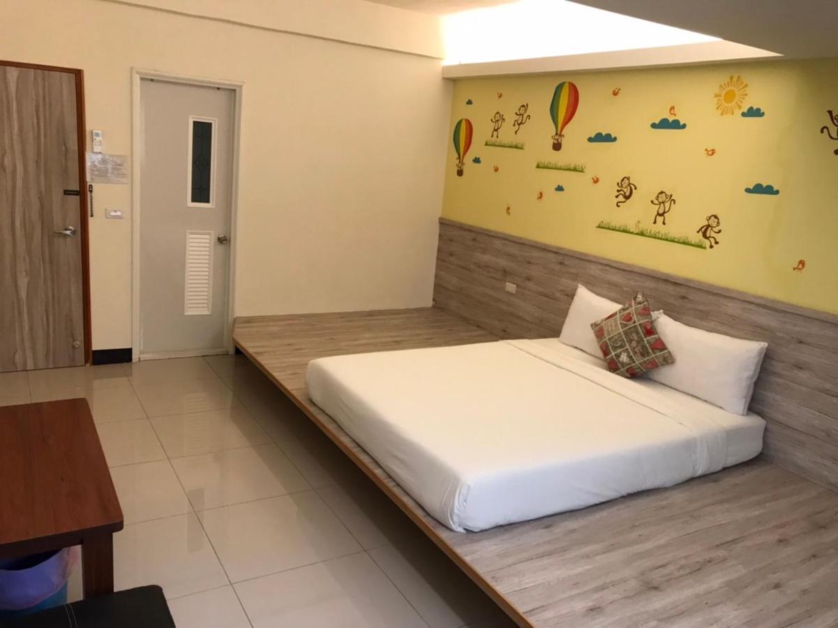 海悅灣 Apartment Checheng Exterior foto
